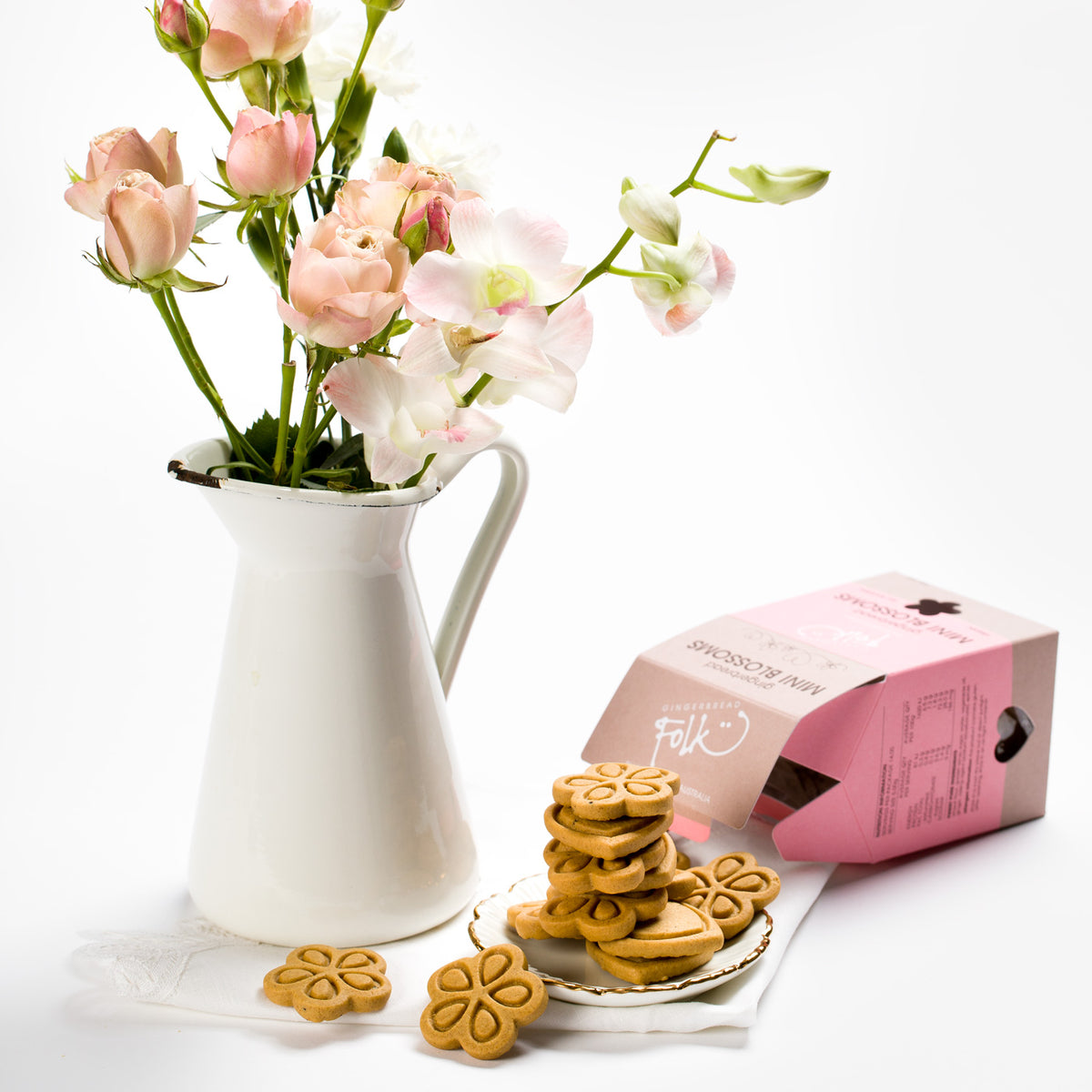 Spring Special: Ginger and Blossom Bundle + FREE SHIPPING